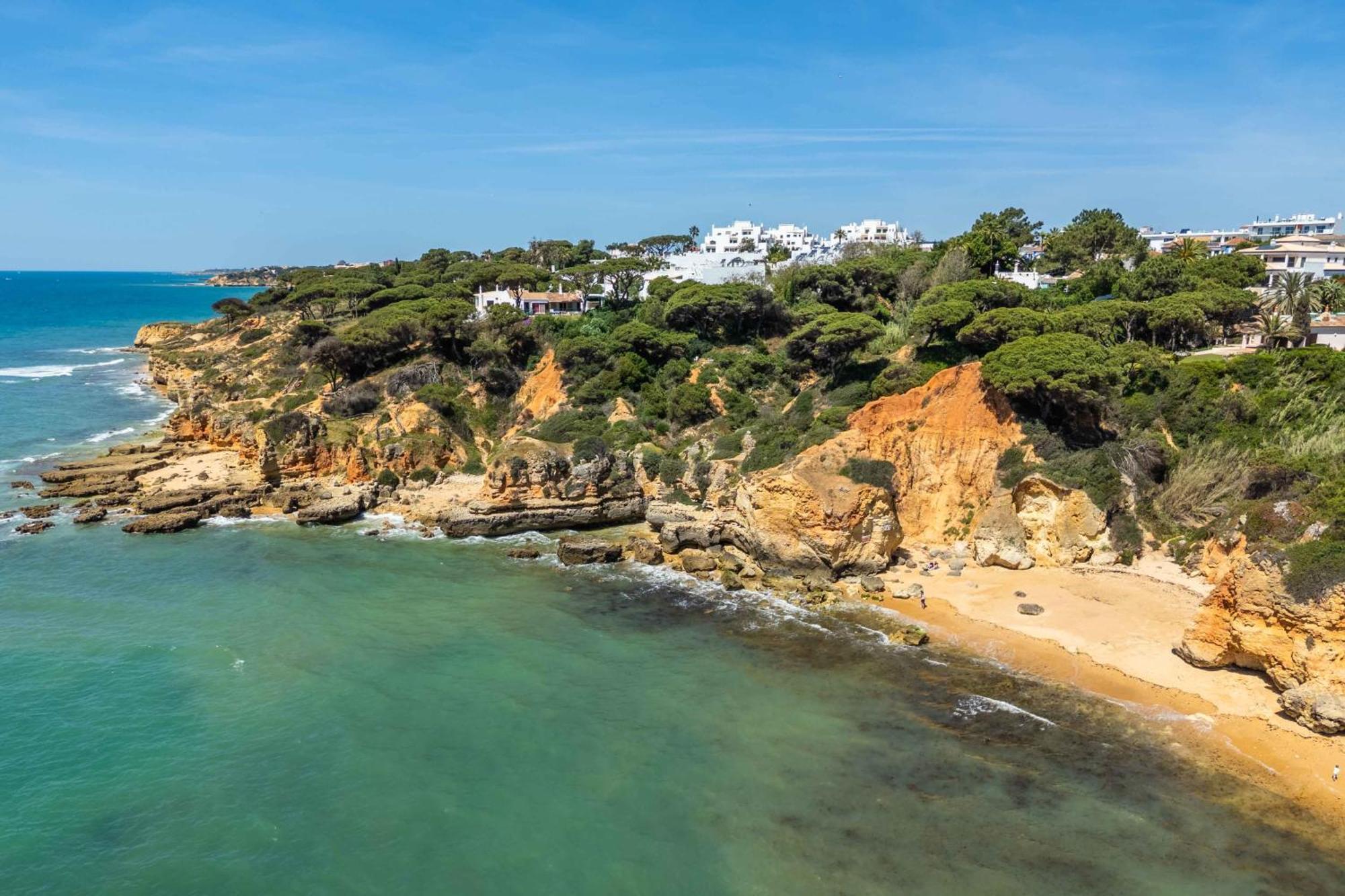 Apartamentos Turisticos Monte Da Vinha II Albufeira Ngoại thất bức ảnh