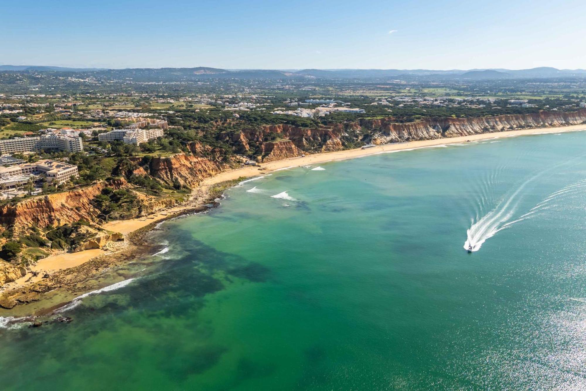 Apartamentos Turisticos Monte Da Vinha II Albufeira Ngoại thất bức ảnh