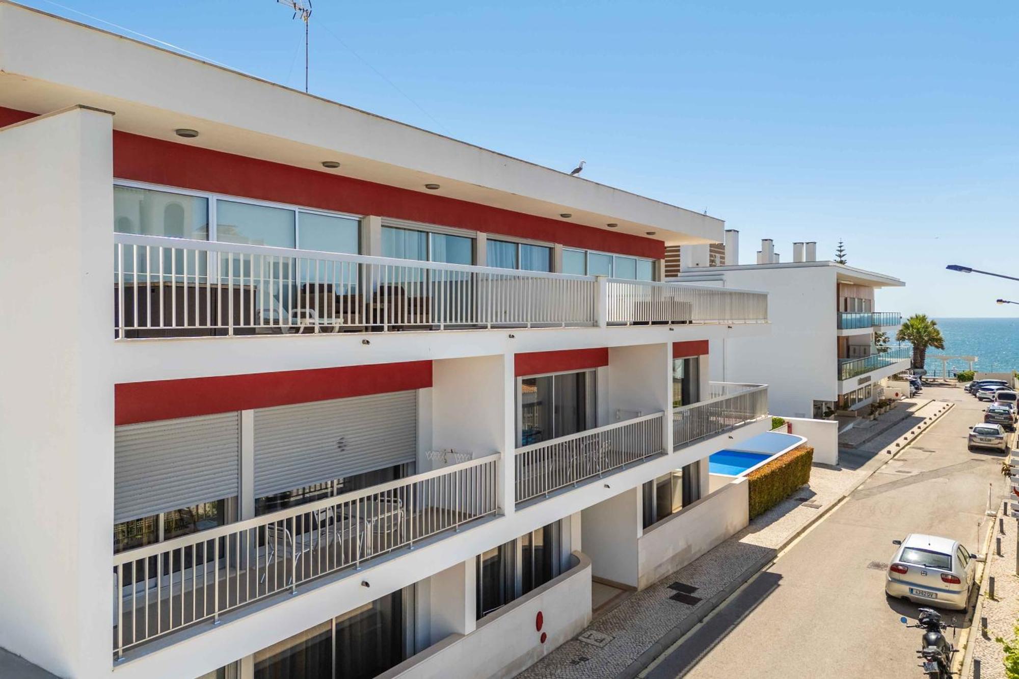 Apartamentos Turisticos Monte Da Vinha II Albufeira Ngoại thất bức ảnh