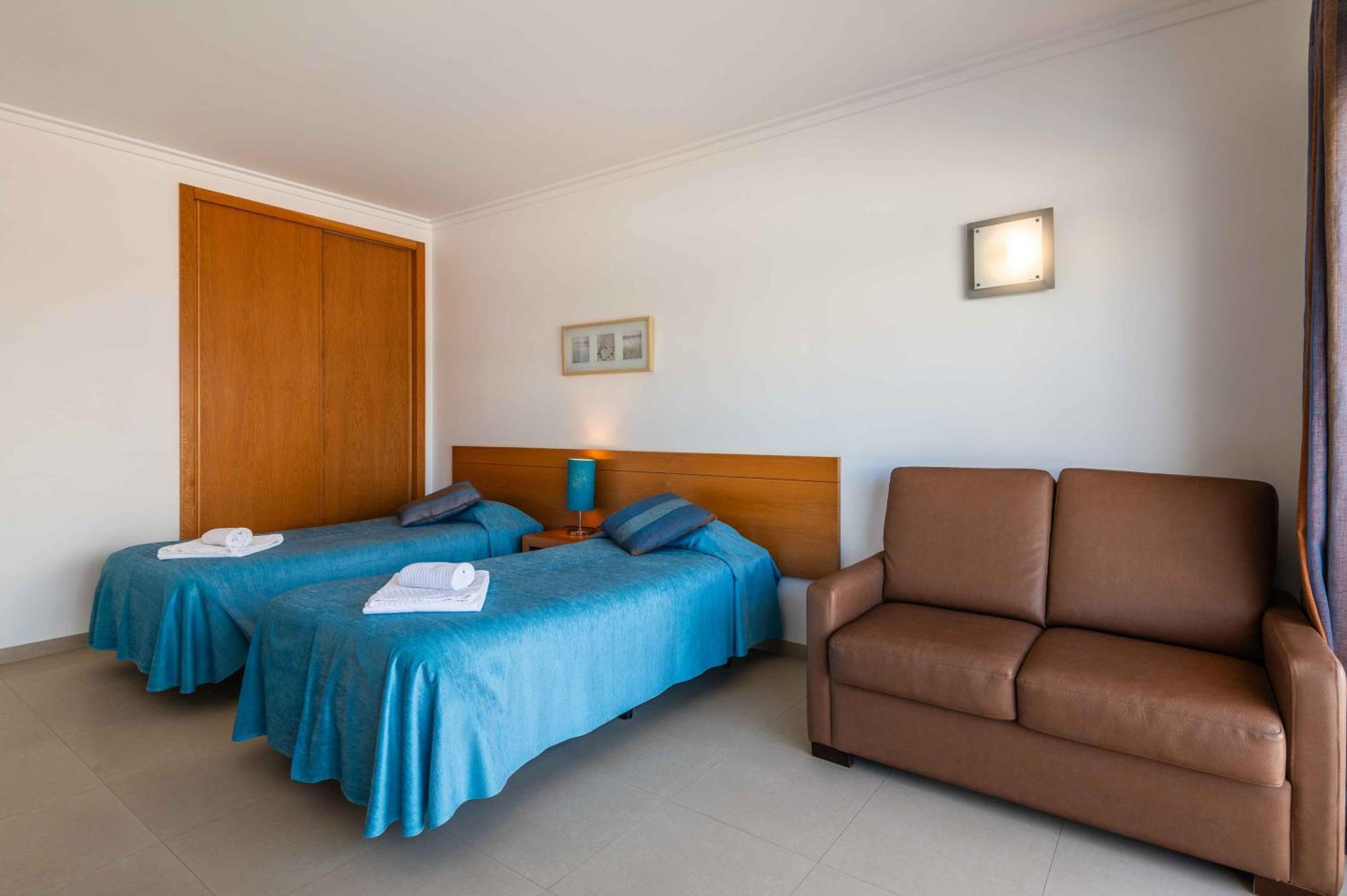 Apartamentos Turisticos Monte Da Vinha II Albufeira Ngoại thất bức ảnh
