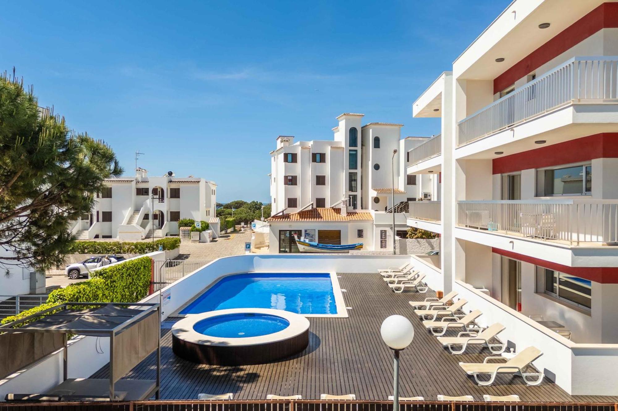 Apartamentos Turisticos Monte Da Vinha II Albufeira Ngoại thất bức ảnh