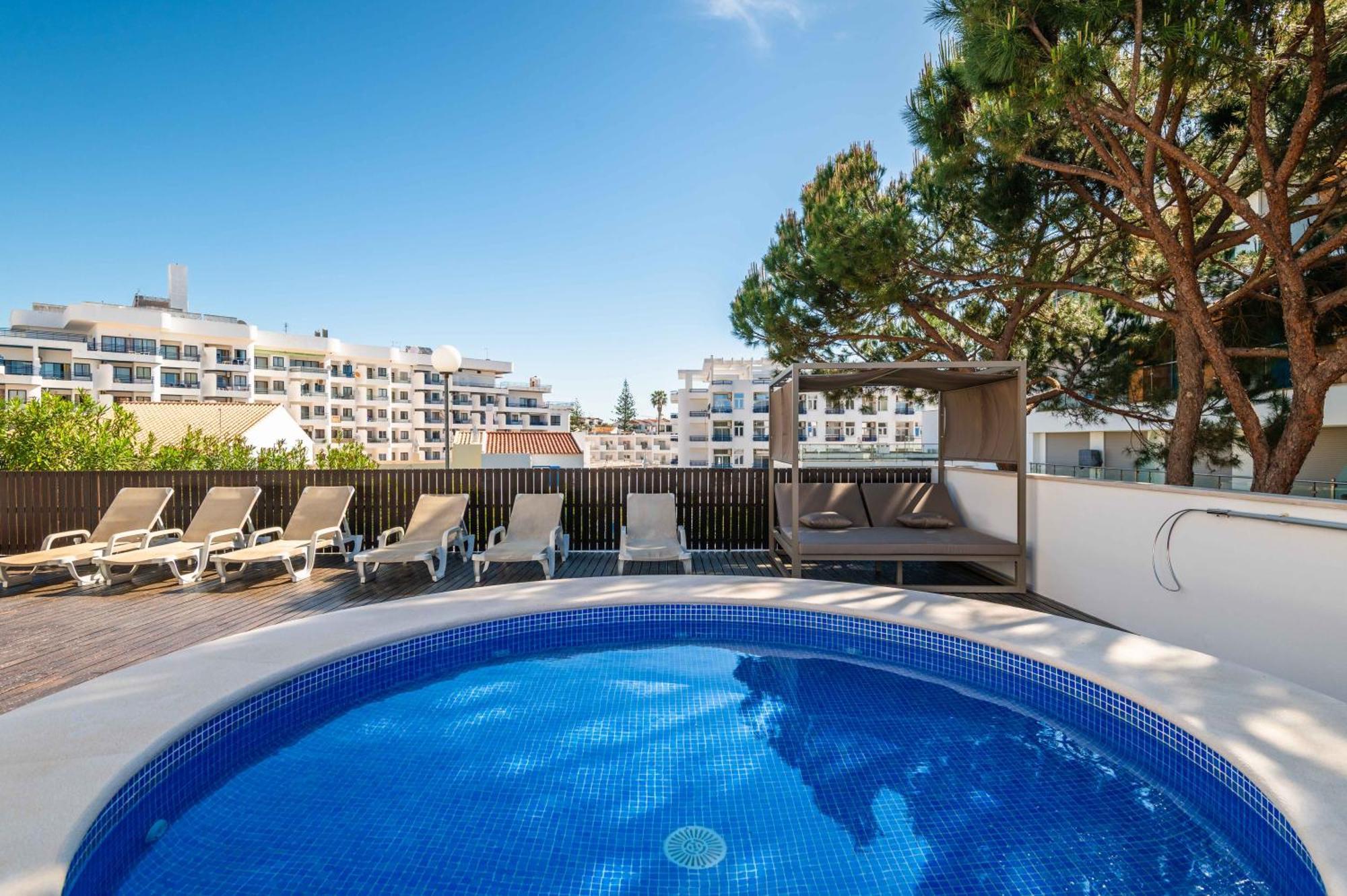 Apartamentos Turisticos Monte Da Vinha II Albufeira Ngoại thất bức ảnh