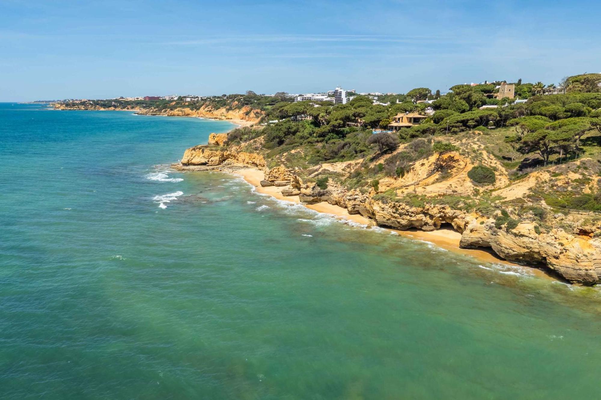 Apartamentos Turisticos Monte Da Vinha II Albufeira Ngoại thất bức ảnh