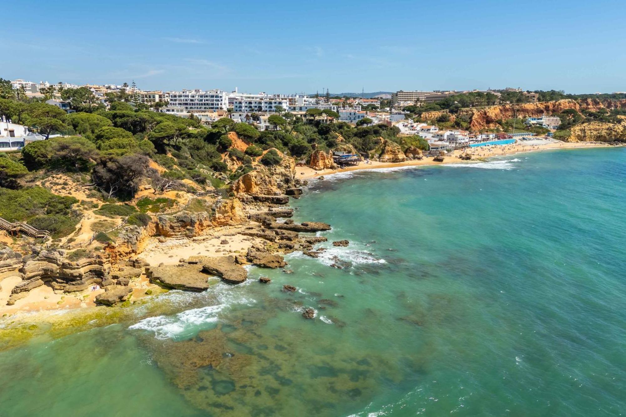 Apartamentos Turisticos Monte Da Vinha II Albufeira Ngoại thất bức ảnh