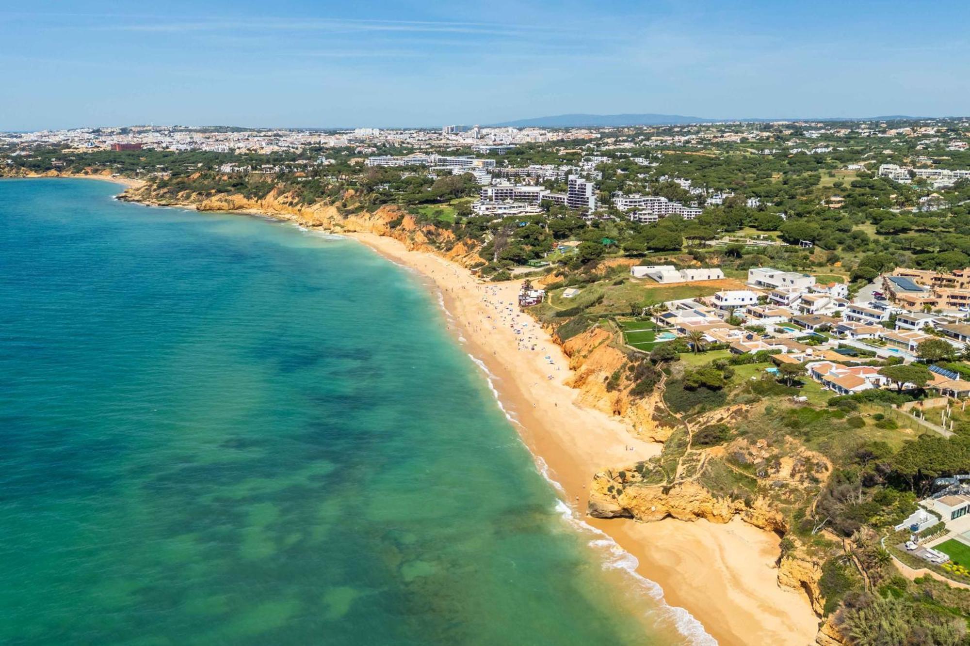 Apartamentos Turisticos Monte Da Vinha II Albufeira Ngoại thất bức ảnh