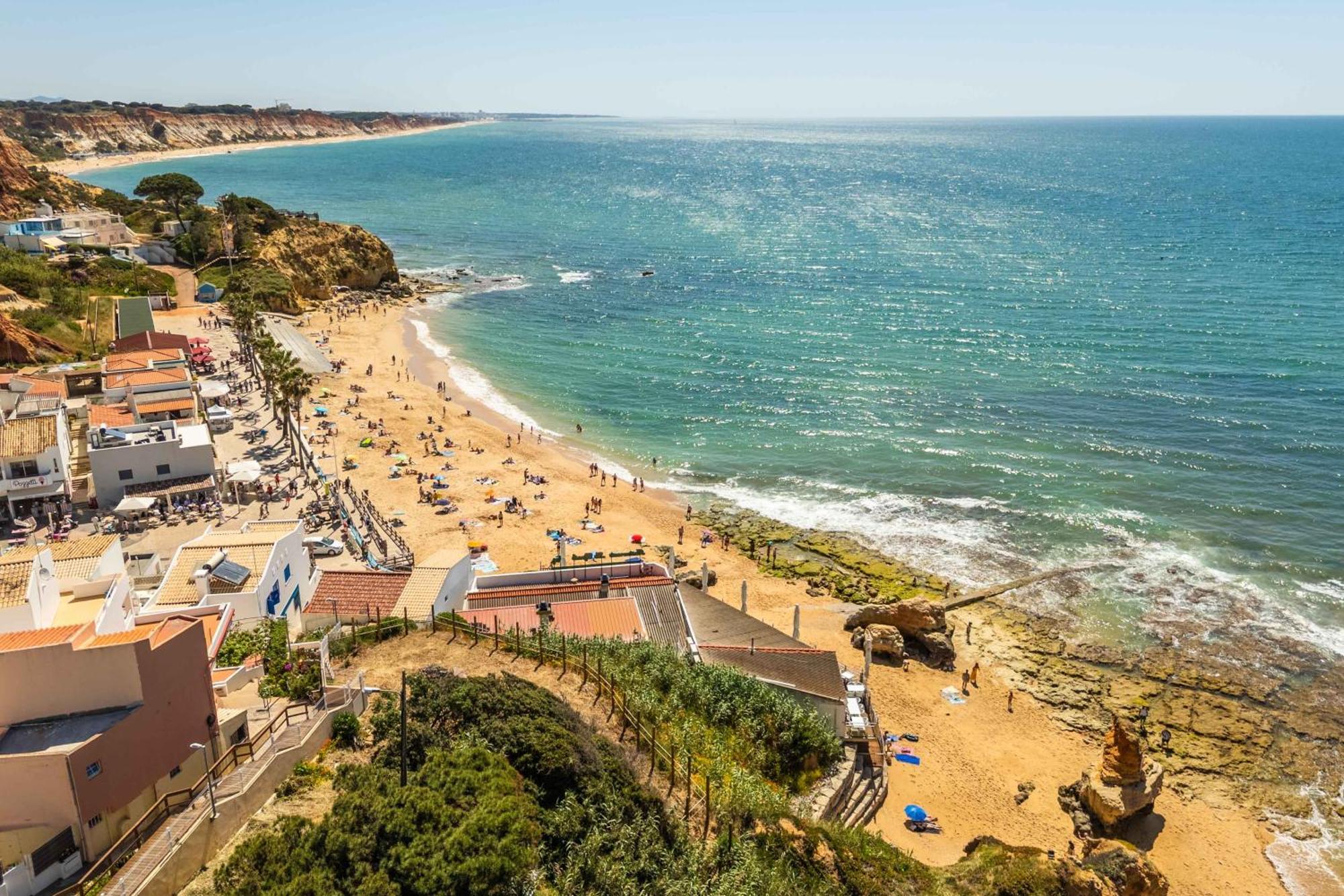 Apartamentos Turisticos Monte Da Vinha II Albufeira Ngoại thất bức ảnh