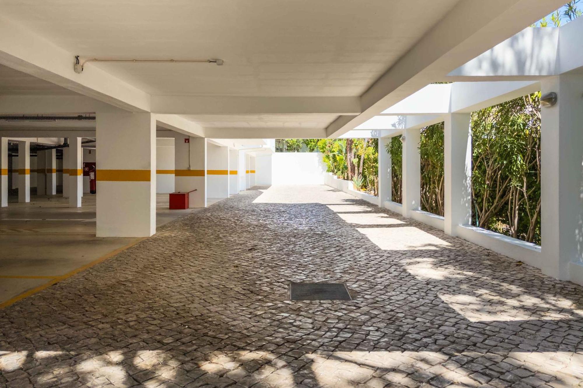 Apartamentos Turisticos Monte Da Vinha II Albufeira Ngoại thất bức ảnh