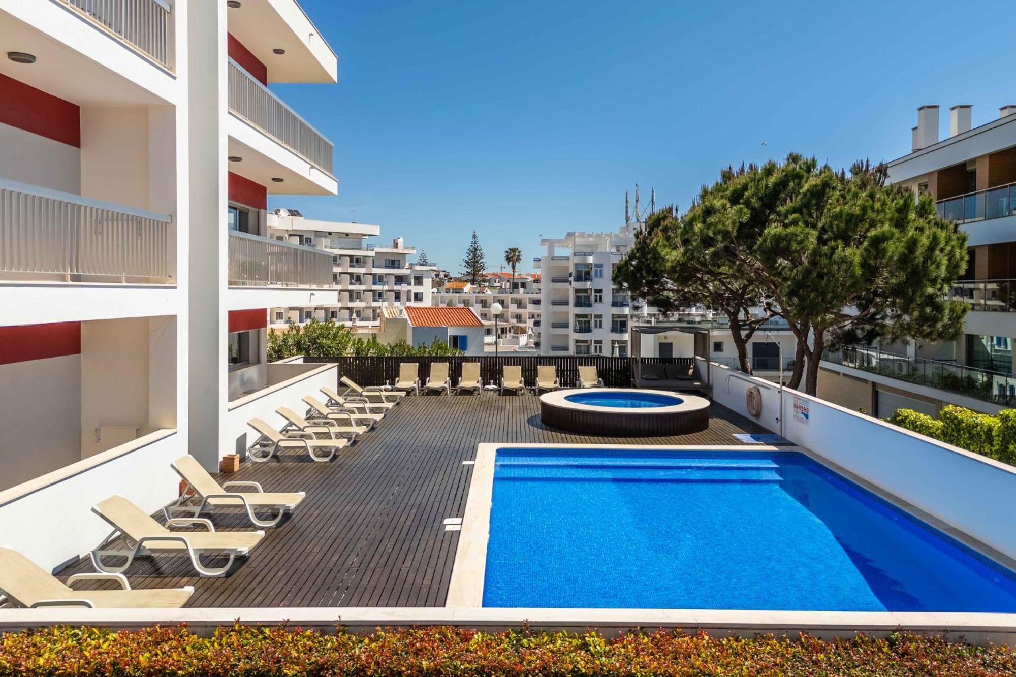 Apartamentos Turisticos Monte Da Vinha II Albufeira Ngoại thất bức ảnh