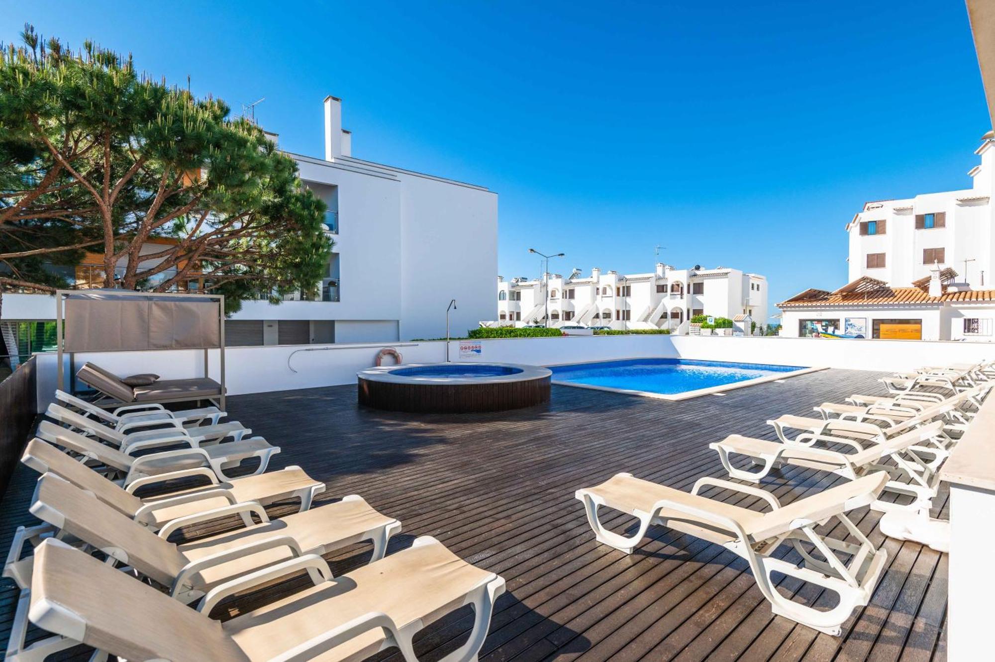 Apartamentos Turisticos Monte Da Vinha II Albufeira Ngoại thất bức ảnh