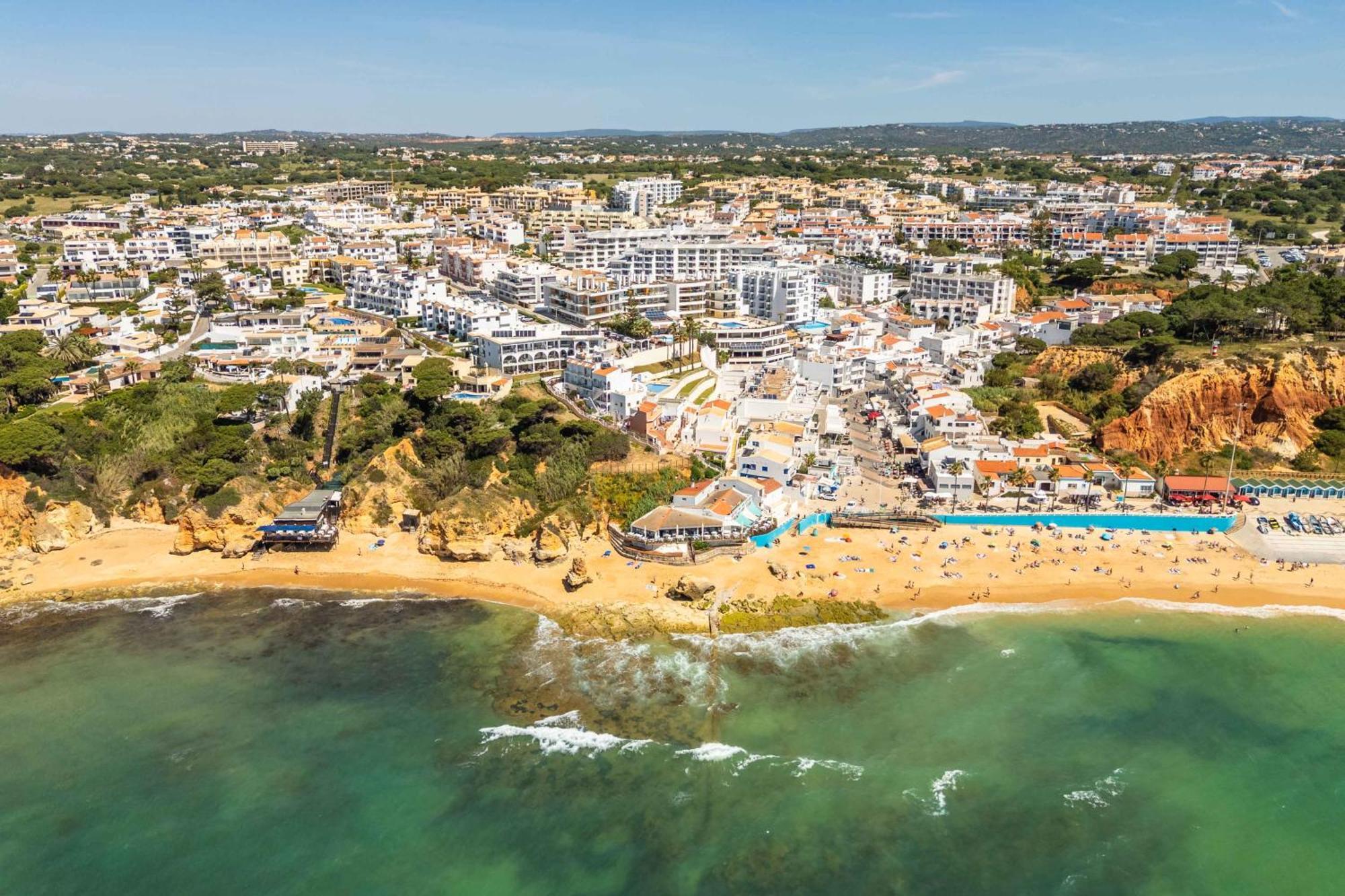 Apartamentos Turisticos Monte Da Vinha II Albufeira Ngoại thất bức ảnh