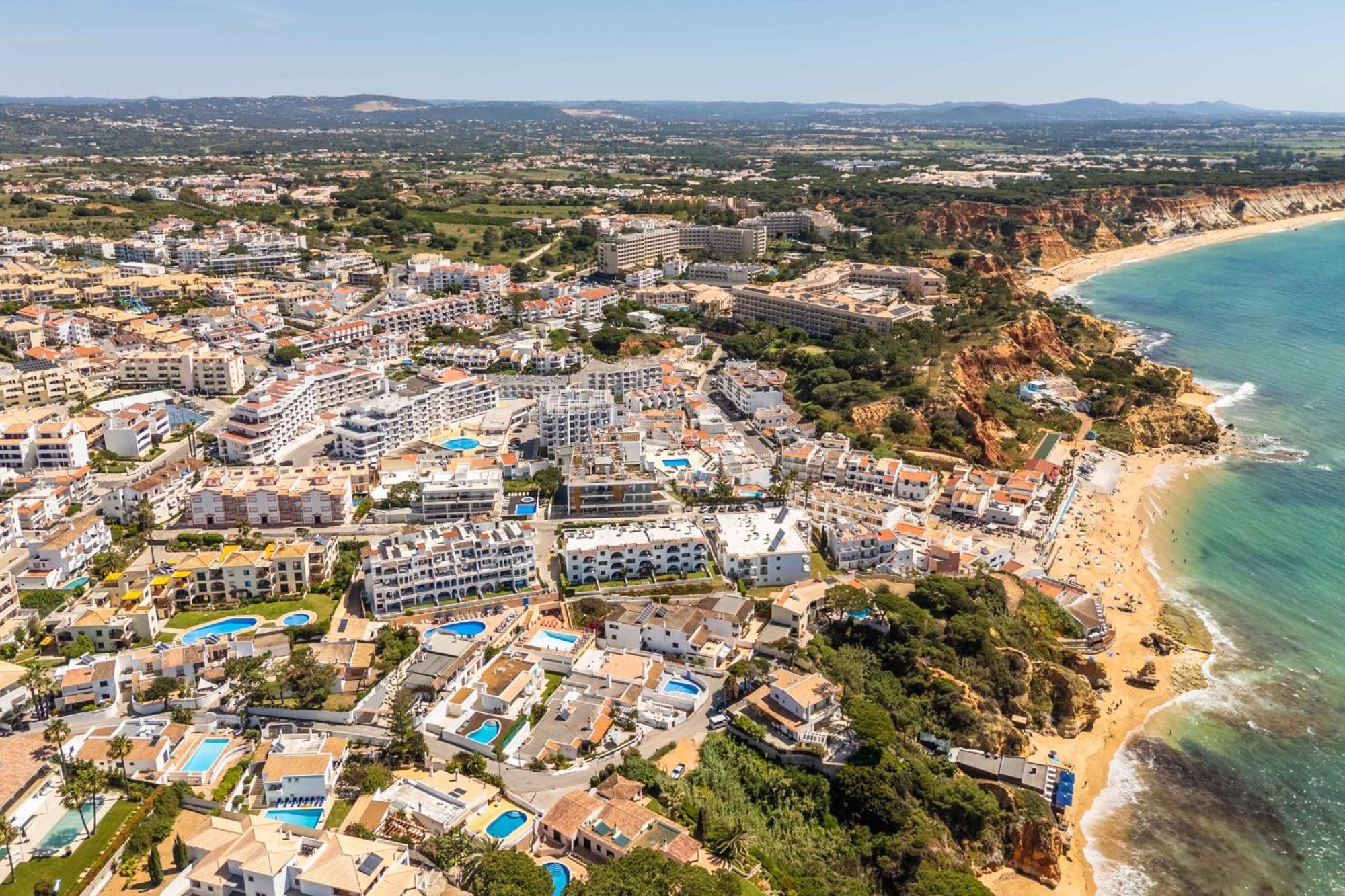 Apartamentos Turisticos Monte Da Vinha II Albufeira Ngoại thất bức ảnh