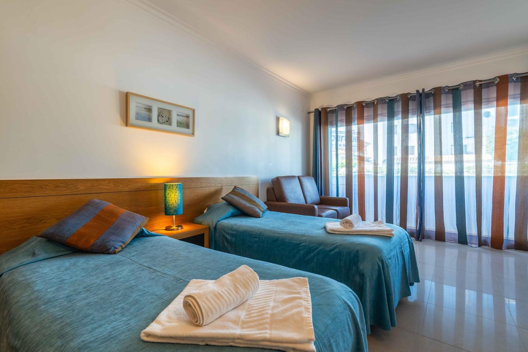 Apartamentos Turisticos Monte Da Vinha II Albufeira Ngoại thất bức ảnh