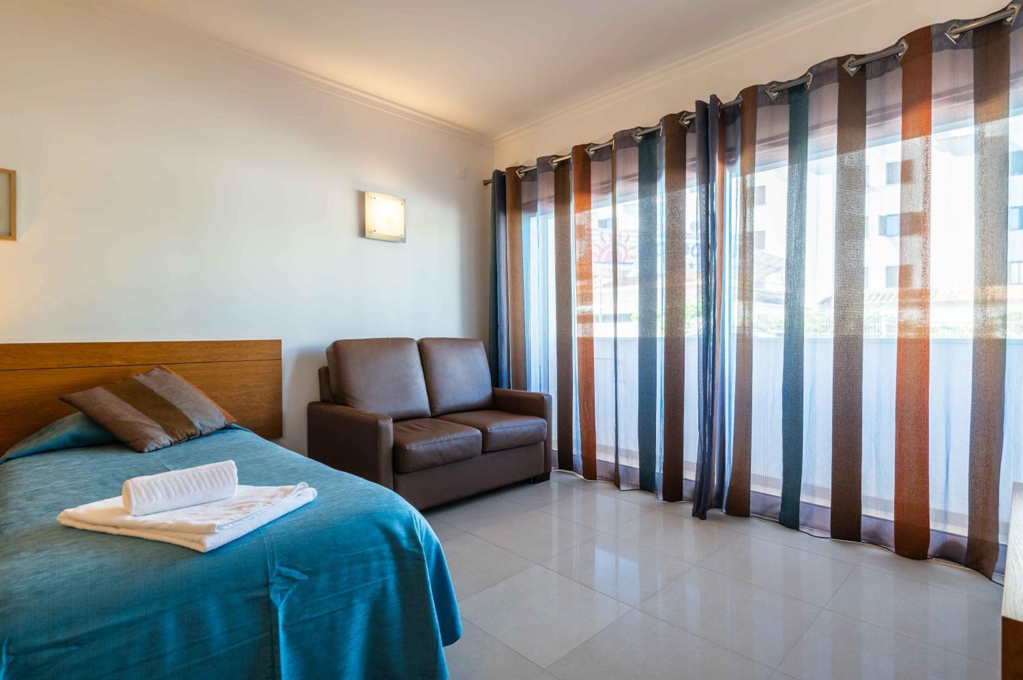 Apartamentos Turisticos Monte Da Vinha II Albufeira Ngoại thất bức ảnh