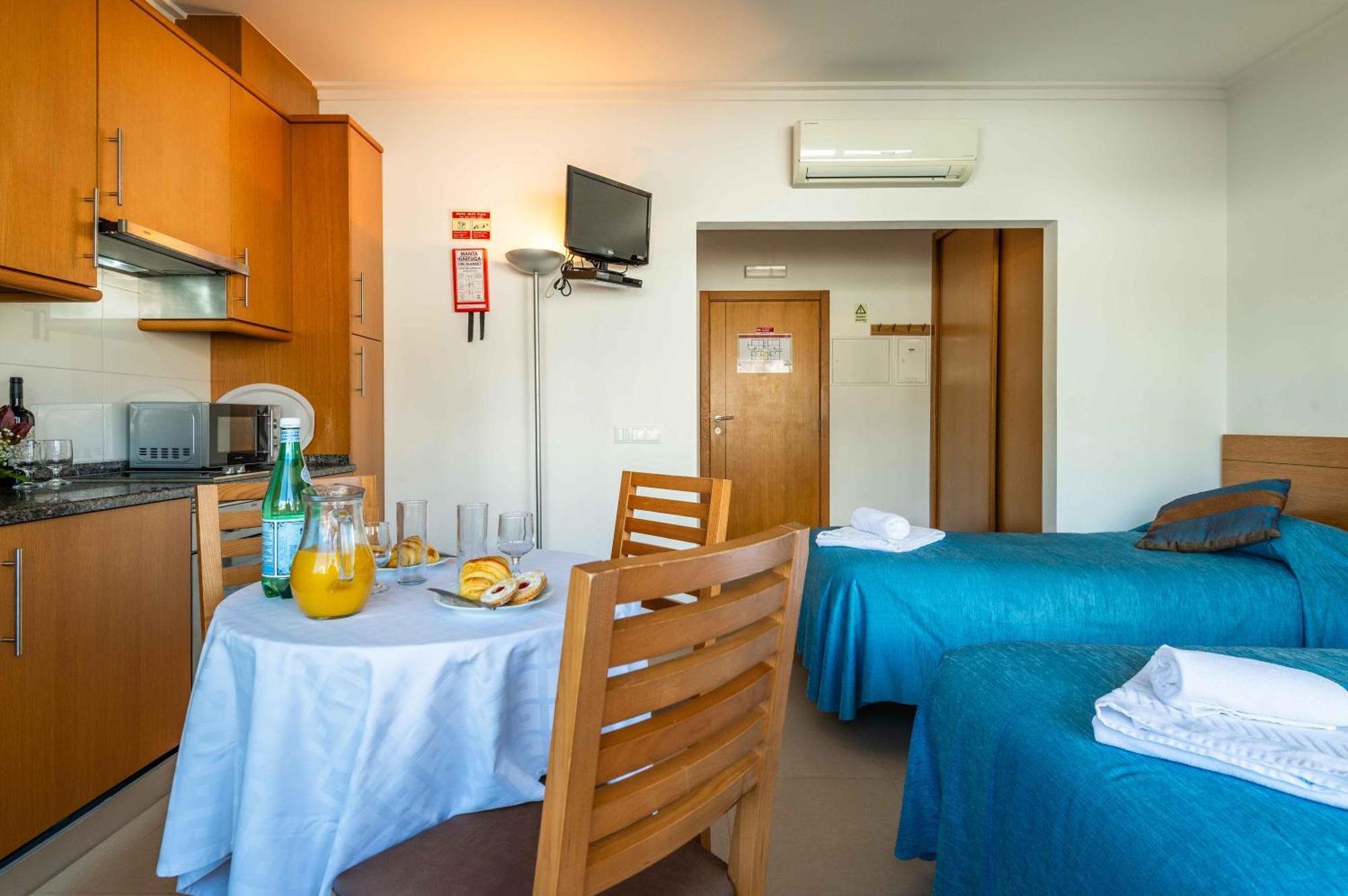 Apartamentos Turisticos Monte Da Vinha II Albufeira Ngoại thất bức ảnh
