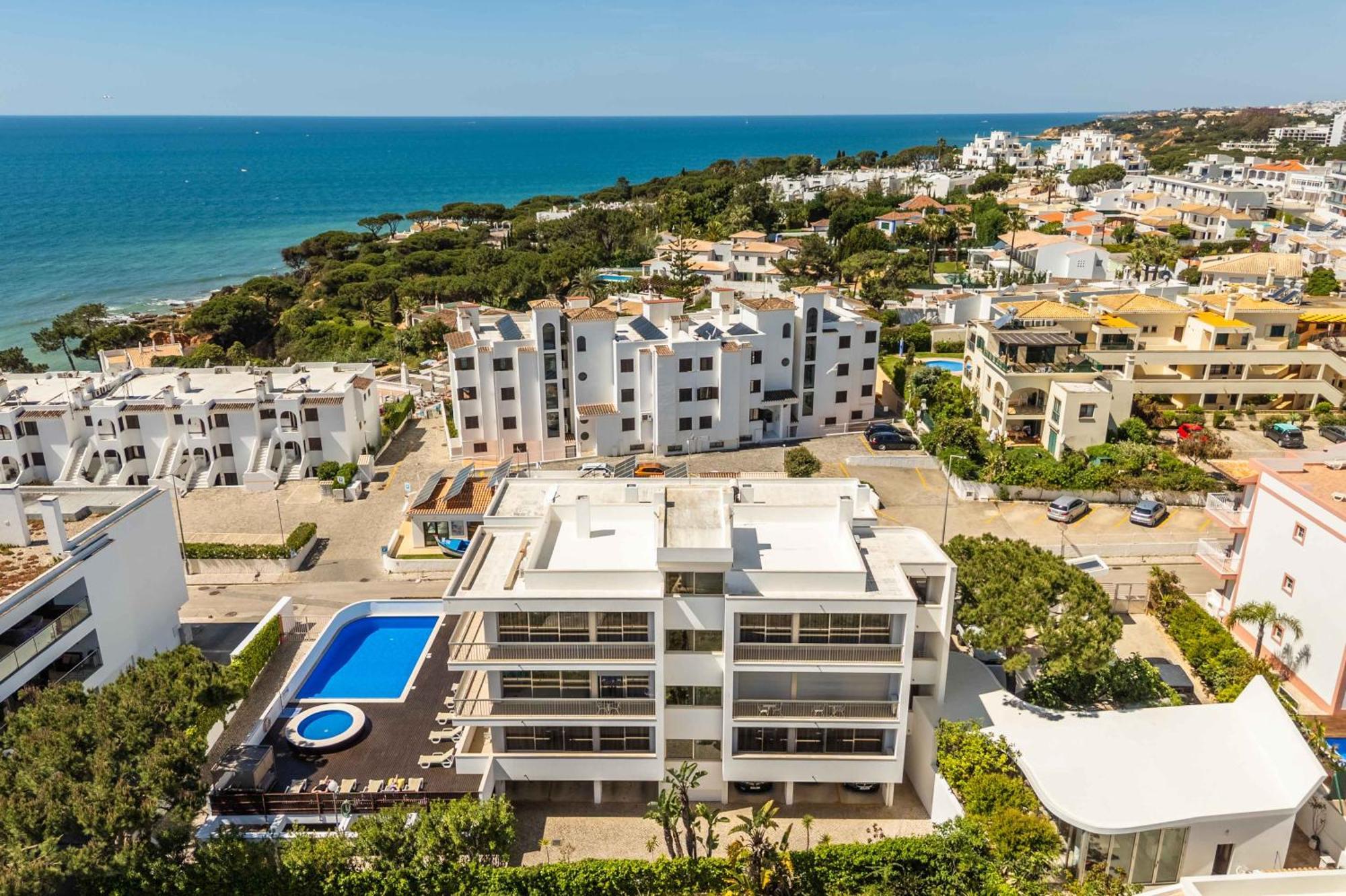 Apartamentos Turisticos Monte Da Vinha II Albufeira Ngoại thất bức ảnh