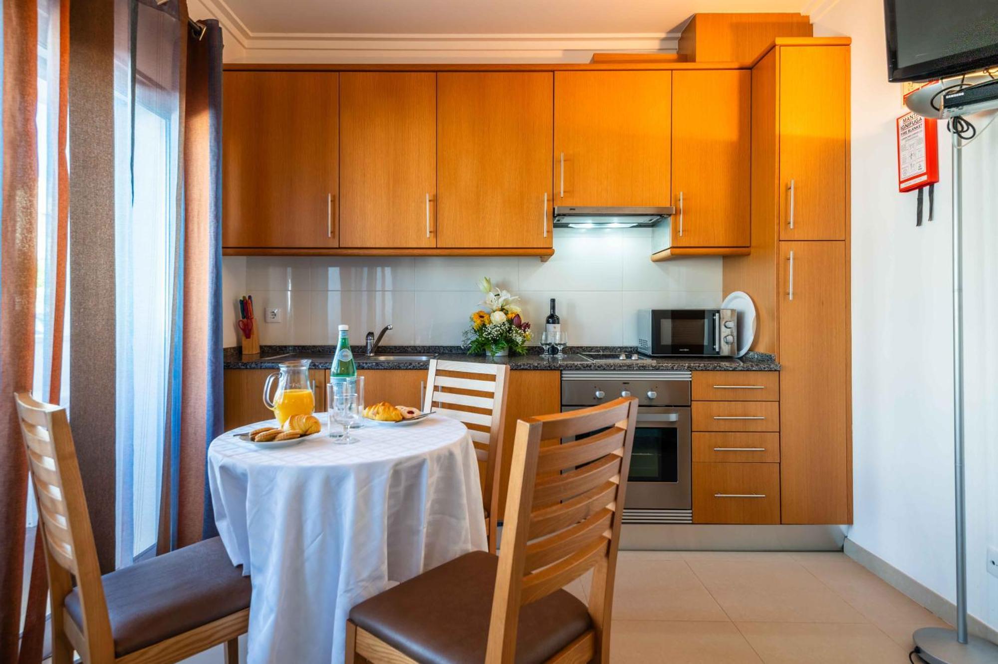 Apartamentos Turisticos Monte Da Vinha II Albufeira Ngoại thất bức ảnh
